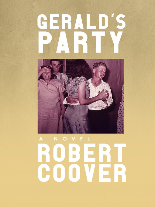 Cover image for Gerald's Party